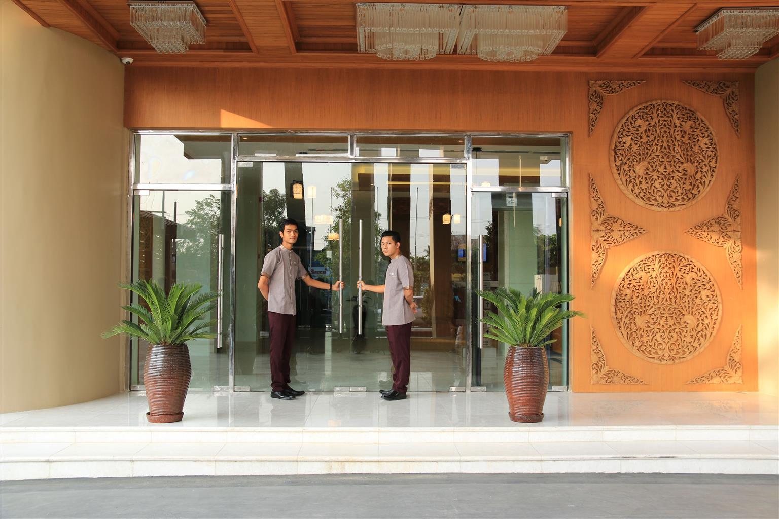 Eastern Palace Hotel Μανταλέι Εξωτερικό φωτογραφία