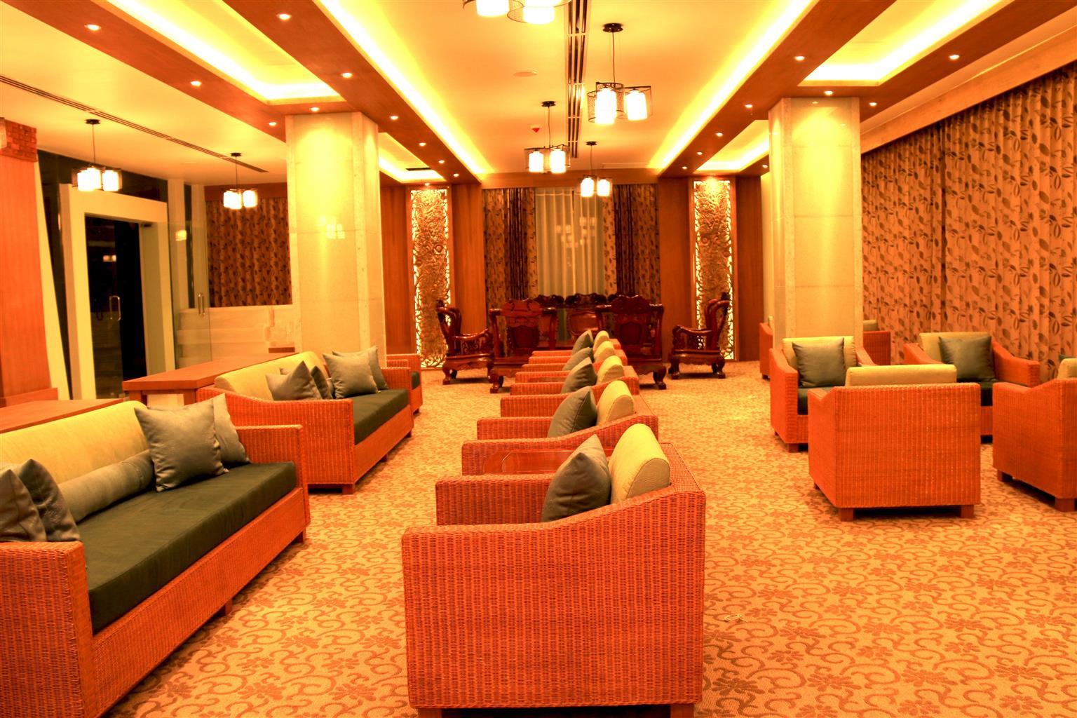 Eastern Palace Hotel Μανταλέι Εξωτερικό φωτογραφία