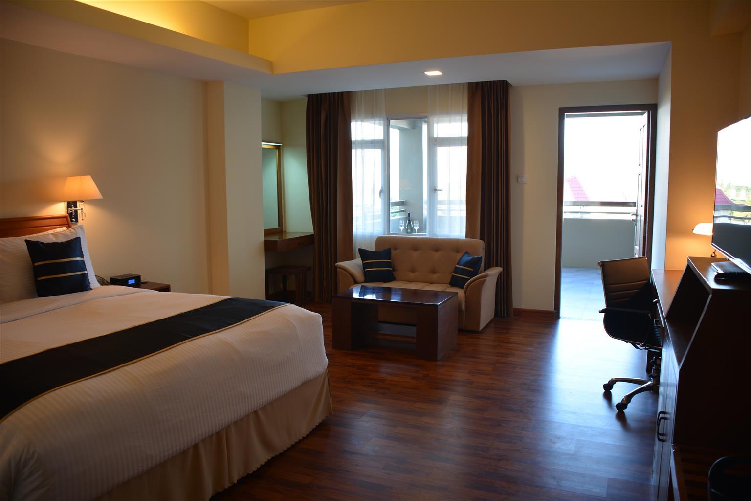 Eastern Palace Hotel Μανταλέι Εξωτερικό φωτογραφία