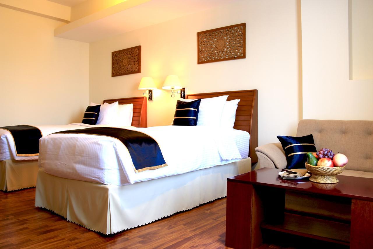 Eastern Palace Hotel Μανταλέι Εξωτερικό φωτογραφία