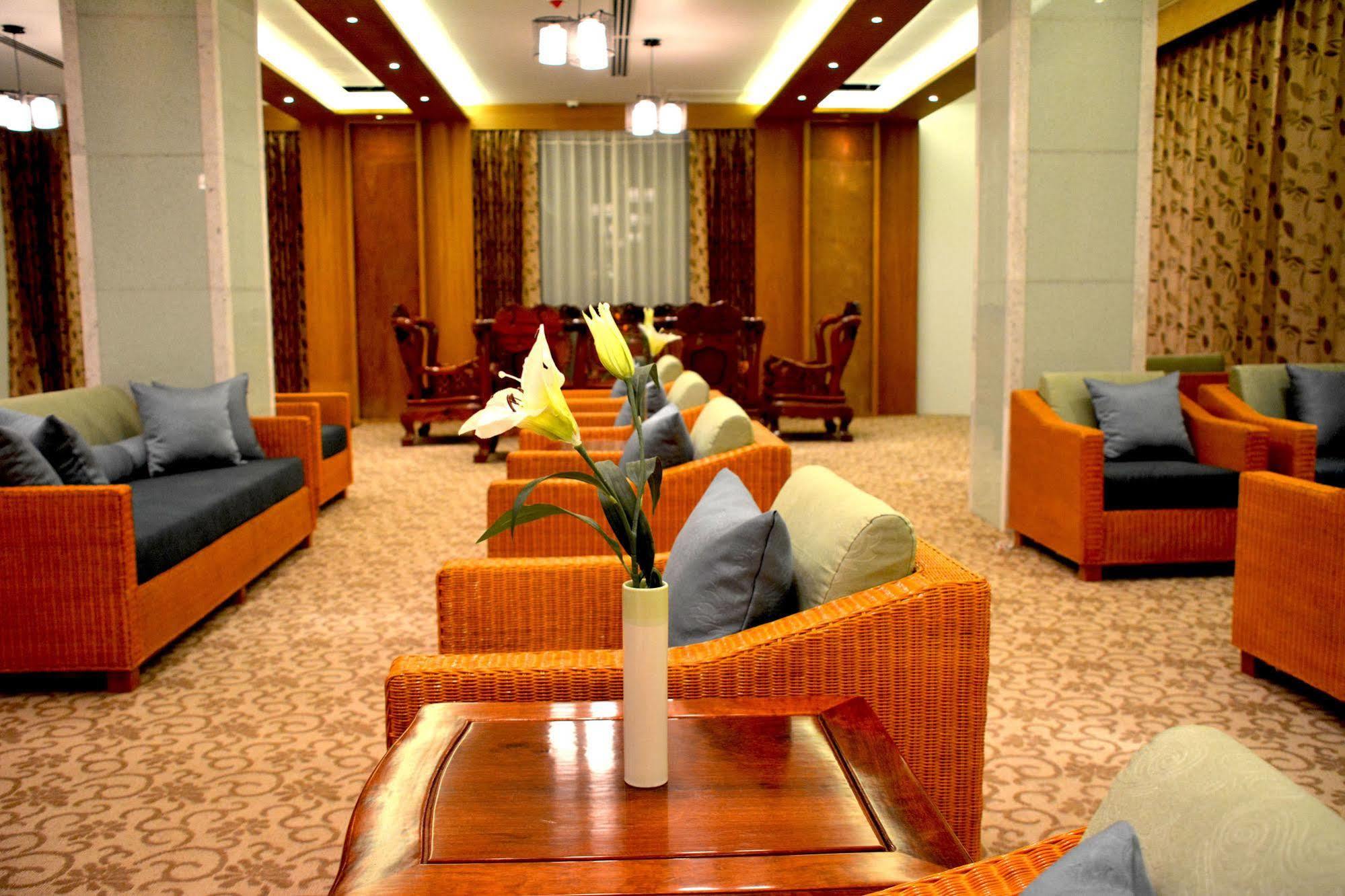 Eastern Palace Hotel Μανταλέι Εξωτερικό φωτογραφία